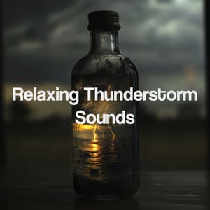 Relaxing Thunderstorm Sounds - Sounds Of Nature : Thunderstorm, Rain