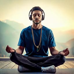 Hip Hop Flow: Meditation for Peace - master lofi beats