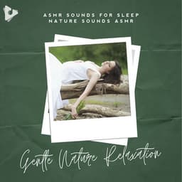 Gentle Nature Relaxation - ASMR Sounds for Sleep