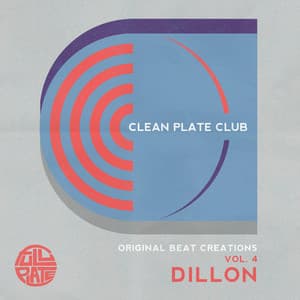 Clean Plate Club, Vol. 4 - Dillon