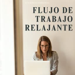 Flujo De Trabajo Relajante: Eficiencia Ambiental - Buenos dias musica