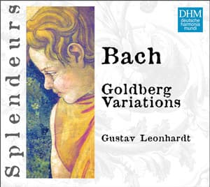 DHM Splendeurs: J.S. Bach: Variations-Goldberg - Johann Sebastian Bach