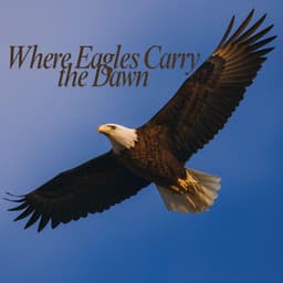 Where Eagles Carry the Dawn - Native American Music Consort