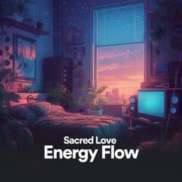 Sacred Love Energy Flow - Meditative Music Guru
