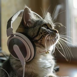Música Vespertina Para Gatos: Bigotes Y Melodías - Dr. sonidos