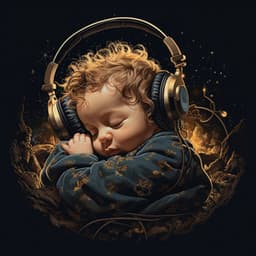 Twilight Hues: Baby Lullaby Tunes - De-Stress Calming Baby Sounds