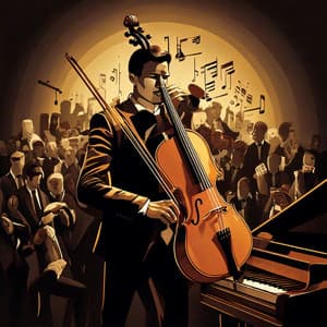 Orchestra for Sleep: Gentle Nocturne Harmonies - Valborg Shamsuddin