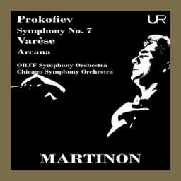 Martinon Conducts Prokofiev & Varèse - Sergei Prokofiev