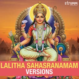 Lalitha Sahasranamam Versions - Om Voices