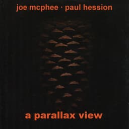 A Parallax View - Joe Mcphee