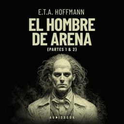 El hombre de arena - E.T.A. Hoffmann