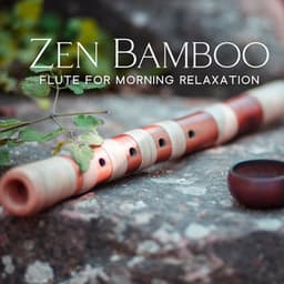 Zen Bamboo Flute for Morning Relaxation: Buddha Meditation Music for Positivity and Inner Balance - Asian Meditation Music Universe
