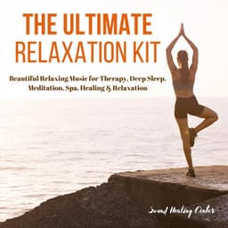 The Ultimate Relaxation Kit: Beautiful Relaxing Music for Therapy, Deep Sleep, Meditation, Spa, Healing & Relaxation - Sound Healing Center