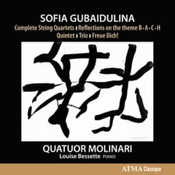 Gubaidulina: Complete String Quartets - Sofia Gubaidulina