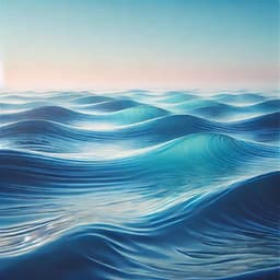 Blue Zone - The Calming Sounds Of Nature