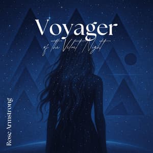 Voyager of the Velvet Night - Rose Armstrong