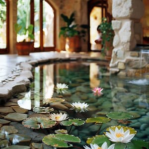 Calm and Serene Ambient Music - Relaxing Spa Music