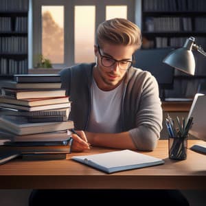 Claridad Para Estudiar: Música Para Mentes Enfocadas - Consorte de música de fondo empresarial