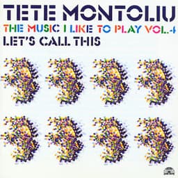 The Music I Like To Play - Vol. 4 - Tete Montoliu