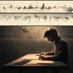 Cautivándote en un Viaje Nocturno con Ruido Marrón - El Ruido Blanco