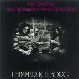 I Himmerik Ei Borg - Hanne Kjersti Yndestad