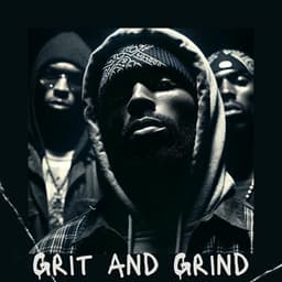 Grit and Grind: Street Shadows - Lyrical Flow Sculptor