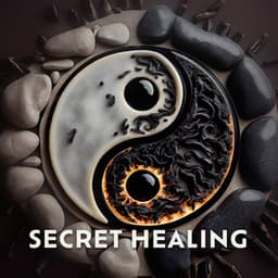 Secret Healing: New Age Music & Nature Sounds for Reiki, Deep Sleep, Study, Chakra Healing, Asian Spa Massage, Guided Yoga Exercises & Mindfulness - Yin Yoga Music Collection