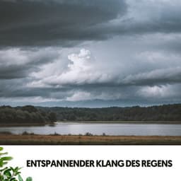 Entspannender Klang des Regens: Gelassenheit in Stürmen - Ruido Blanco Hart