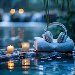 River Relaxation: Spa Massage Sounds - Deep Meditation Spa