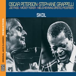 Skol - Oscar Peterson