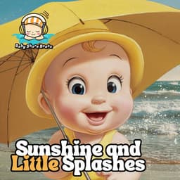 Sunshine and Little Splashes - Baby Shore Beats