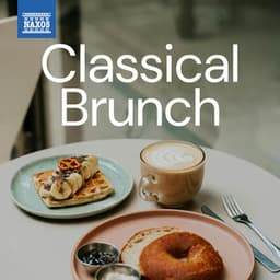 Classical Brunch - Wolfgang Amadeus Mozart