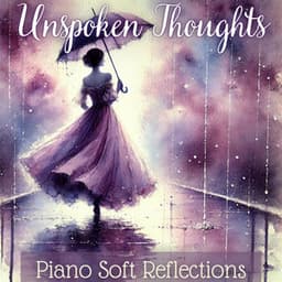 Unspoken Thoughts: Piano Soft Reflections - Best Piano Bar Ultimate Collection