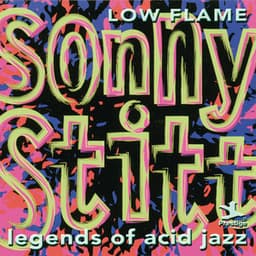 Low Flame - Sonny Stitt