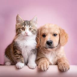 Compañeros Tranquilos: Música De Guitarra Para Mascotas - Guitarras Venturosas