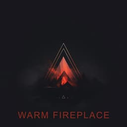 Warm Fireplace - Fire Sounds