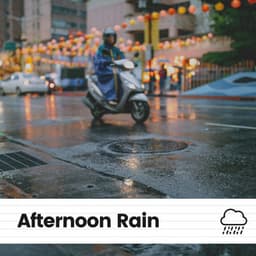 Afternoon Rain - Rain Hard