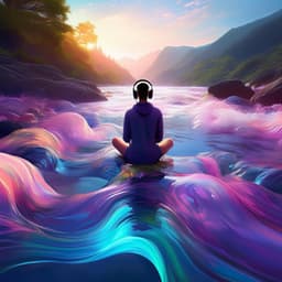 Ritmos De Hip Hop Para Meditación Mental Pacífica - Ruido Astral