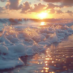 Calma Del Océano: Relajación Y Armonía Del Mar - Música de hoteles de lujo