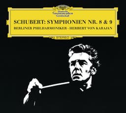 Schubert: Symphonies Nos.8 "Unfinished" & 9 "The Great" - Franz Schubert