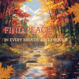 Find Peace in Every Breath, Every Sound - Stress Free Hz
