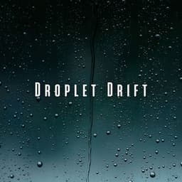 Droplet Drift: Relaxation with Rain on Window and Thunder - Wild Weather