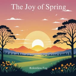 The Joy of Spring - Relentless Fog