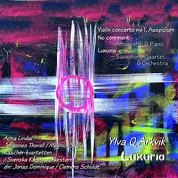 Luxuria - Ylva Q Arkvik