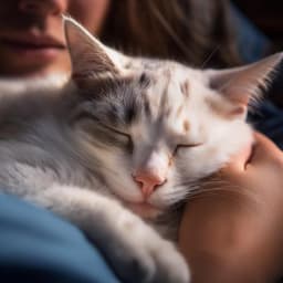 Música Melódica Para Gatos: Sonidos Calmantes Para Serenidad - Barba de calma