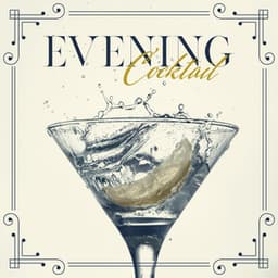 Evening Cocktail – Moonlight Mood, Sensual Jazz Music, Elegant Lounge Music - Piano Night Music Paradise