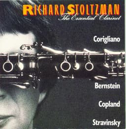 The Essential Clarinet - Richard Stoltzman