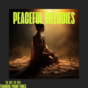 Peaceful Melodies: Calming Piano Soundscapes for Everyday Relaxation - Tranquil Piano Tunes