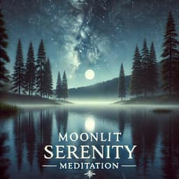 Moonlit Serenity Meditation - Weather Man