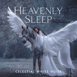 Heavenly Sleep: Celestial White Noise, Relaxation Music to Improve Sleeping, Music for Total Stress Relief and Calm Anxiety - White Noise Universe